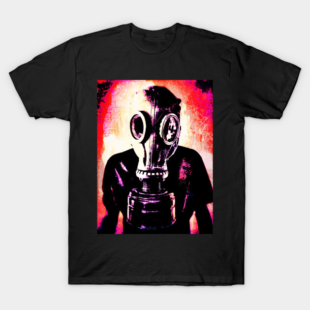 Gas Mask Revolution